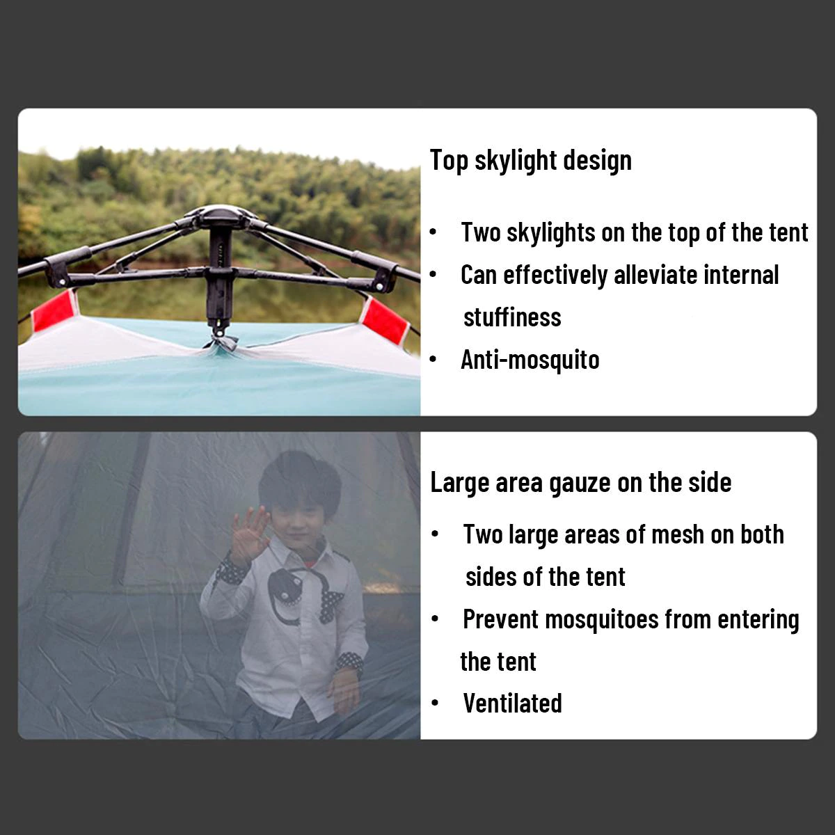 Cheap Goat Tents 3